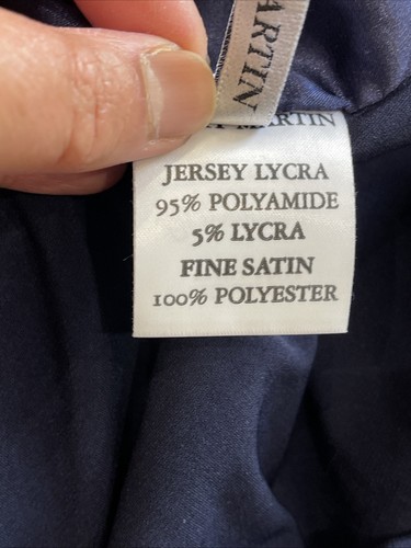 vicky martin top halter neck and tie back. one size - Picture 11 of 14
