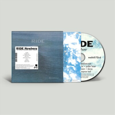 Ride Nowhere (CD) Album (UK IMPORT)
