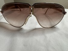 Vintage 80s CARRERA PORSCHE DESIGN 5622 Folding sunglasses Scarface pacino