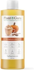 Pumpkin Spice Fragrance Oil 4oz for Soap Candle DIY Scents