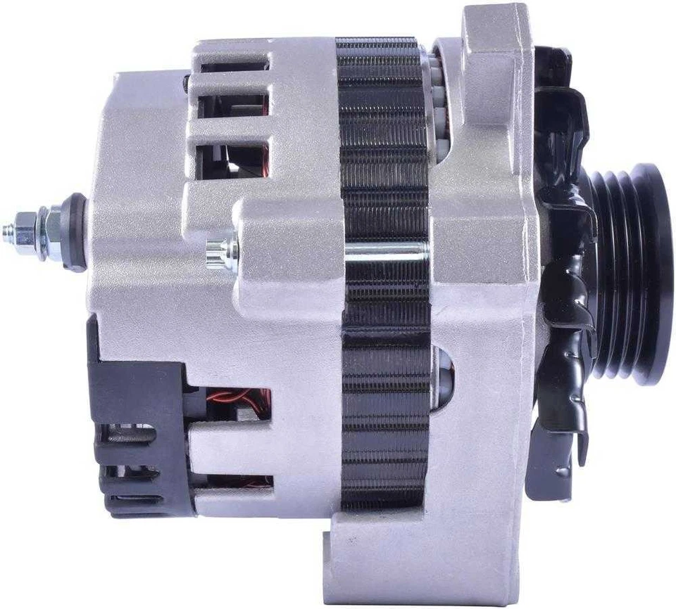 Alternador compatible con 1987-1992 GMC G1500, G2500, G3500 C1500, C2500, K1500, K2500 Safari Foto 4 de 4