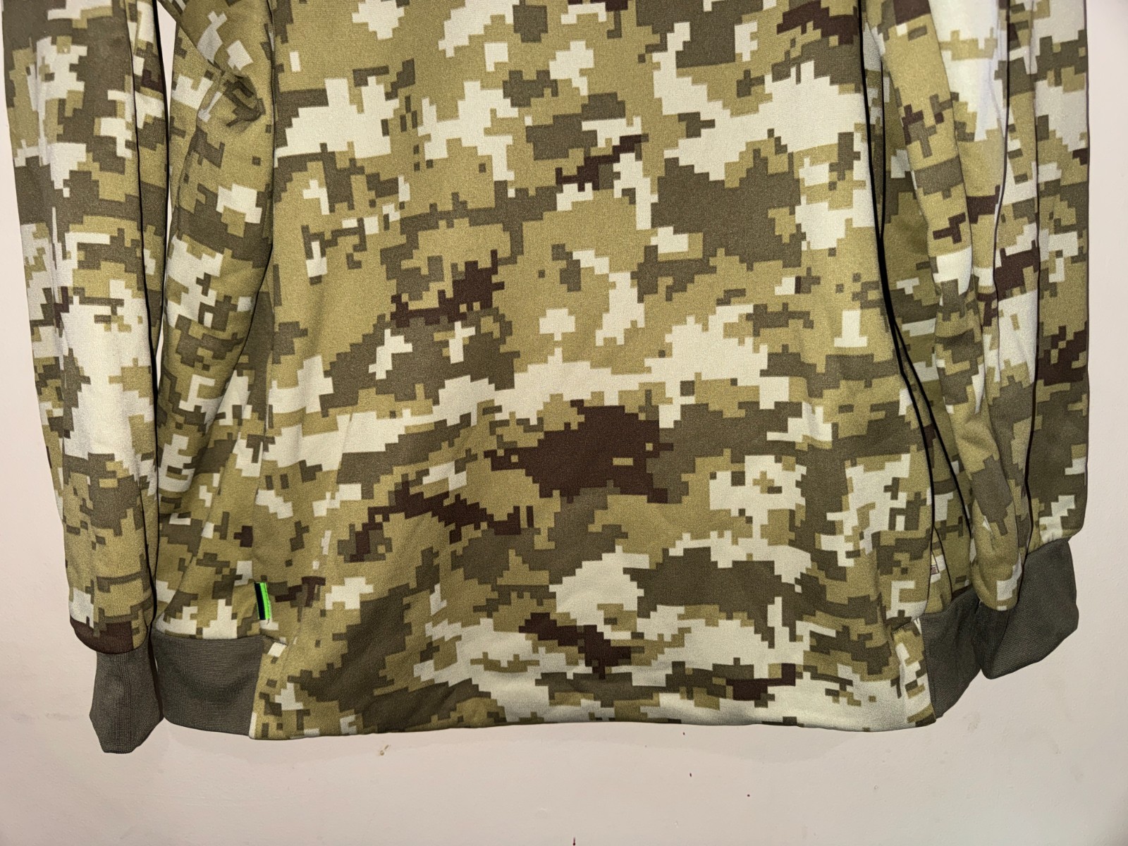 Nike Seattle Seahawks Team Issue Salute To Service Hoodie NFL Sideline Mens 2XL thumbnail 3