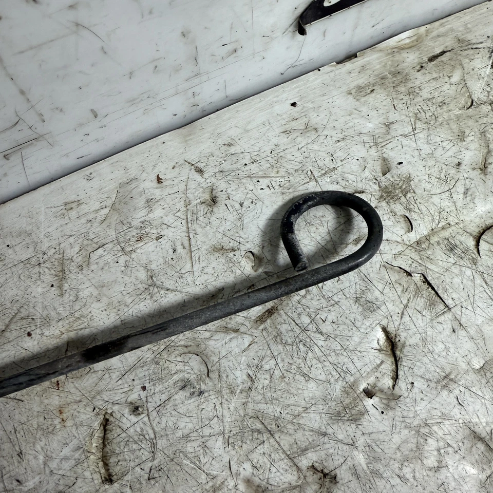 Varilla de medición de aceite de motor Datsun 280zx 79-83 L28 2,8 L Foto 2 de 4