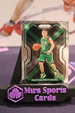 Payton Pritchard RC 2020-2021 Prizm