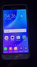 Samsung Galaxy j3 2016 Bianco funzionante