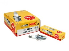 1656 10 Pack NGK Spark Plug CMR7H-10