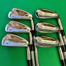 Mizuno MP-59 Iron Set 6pcs 5-Pw Flex S Stiff N.S.Pro 950GH Golf Clubs