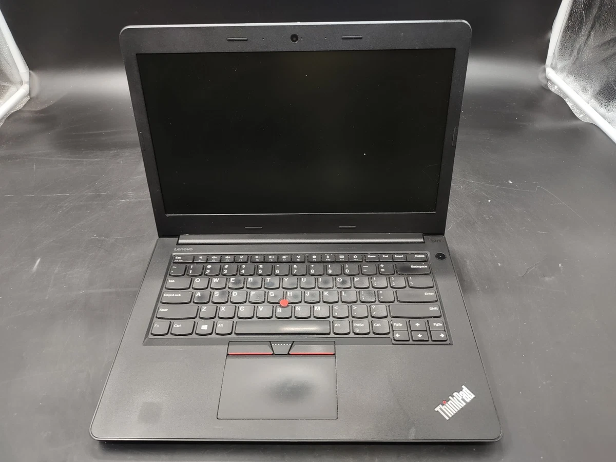 Lenovo ThinkPad E470 PC Laptops & Netbooks for Sale | Shop New