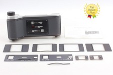 MINT 6Mauks Mamiya Film Back 6x4.5 6x6 6x9 For Universal Super 23 JAPAN