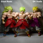 In Stock GM Studio Great Model 01A 01B 01C Broly 1/12 Action Figure Toy NEW Gift