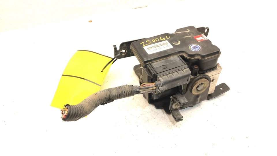 2001-03 Ford Windstar Complete Anti Lock Brake Pump Unit Oem Abs Module Assembly - Image 2 of 4