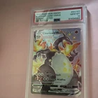 Pokemon Charizard VMAX SV107/SV122 PSA 10 2021 Shining Fates FA Holo