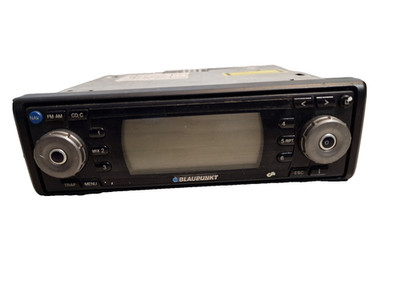Blaupunkt TravelPilot E2 Navi Radio CD RDS ISO Opel Astra G Zafira A Vectra