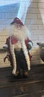 Cow Boy Santa St Nick Wild West Vintage Rare