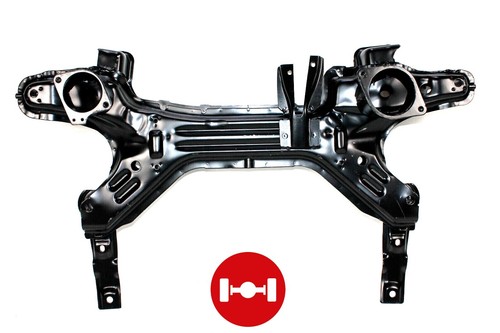 Nuevo para VW GOLF 3 eje plus soporte de motor soporte de eje + 2x nuevo volante transversal - Imagen 3 de 5