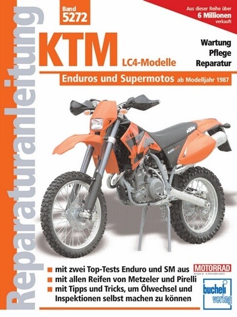 Thumbnail - Ktm Lc4-modelle | 2021 | Deutsch