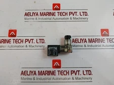 Janatics DC36W Solenoid Valve Volts: 24V DC Power: 2.5W