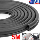 <!--F#f_0-->5M Bulb Pinchweld Rubber Pinch Weld Trim Toolbox Car Van Boot Door Edge Seal AU<!--F/-->