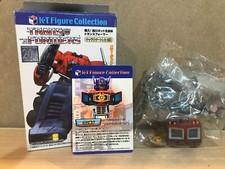 Transformers KT figure collection 1 Convoy / Optimus Prime bust