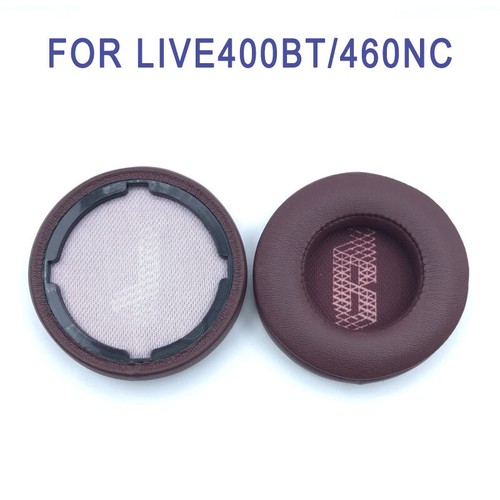 Replacement Soft Ear Pads Cushion for JBL JBL LIVE400BT LIVE460NC Headphones - Picture 13 of 18