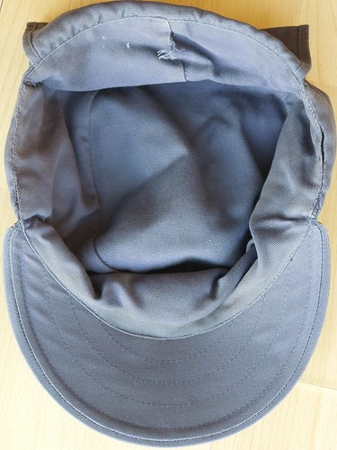 Rare Original South African Police Field Cap/Kepi, With Neck Flap. Soft Cap - Picture 14 of 24