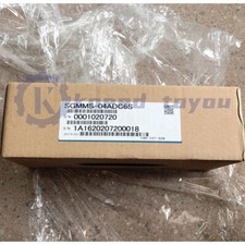 1Pcs new Yaskawa SGMMS-04ADC6S Servo Motor SGMMS04ADC6S