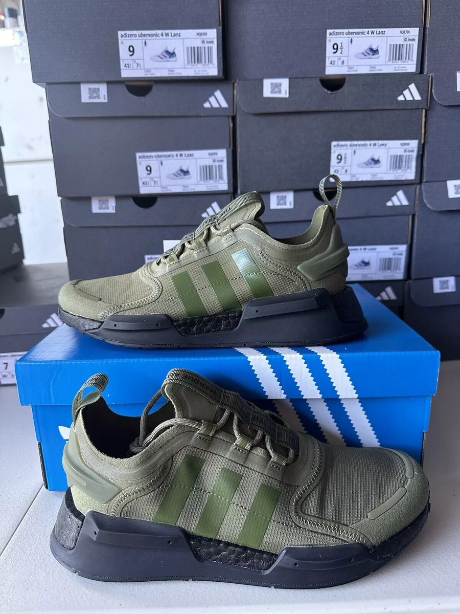 Adidas NMD V3 J Gore-Tex Focus Olive GX9804 Military Green 2022 sz
