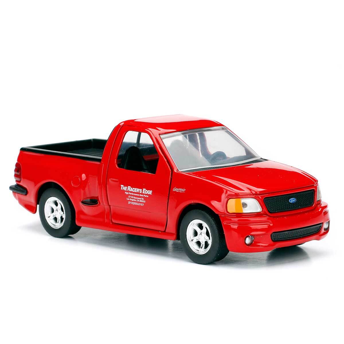 Jada Toys Fast & Furious: Brian's Ford F-150 SVT Lightning 1/32