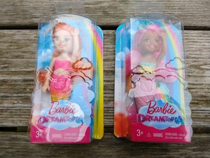 barbie dreamtopia small mermaid