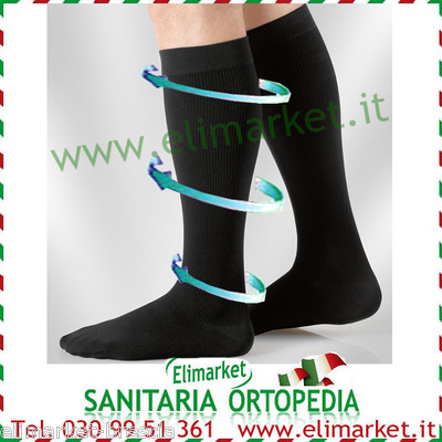 Calze Elastocompressive Calze A Compressione Graduata Per Vene