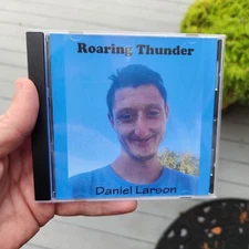 Daniel Larson ROARING THUNDER CD