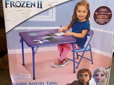 Disney Princess Nouveau Activity Table 