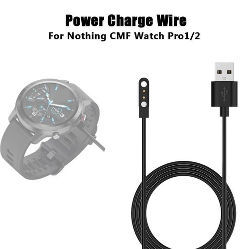 Watch Charging Cable Magnetic Charging For CMFBY NOTHING Watch ProD395 S8J9 R7B3 - Zdjęcie 5 z 16