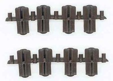Micro Engineering ~ G Scale Plastic Transitio...