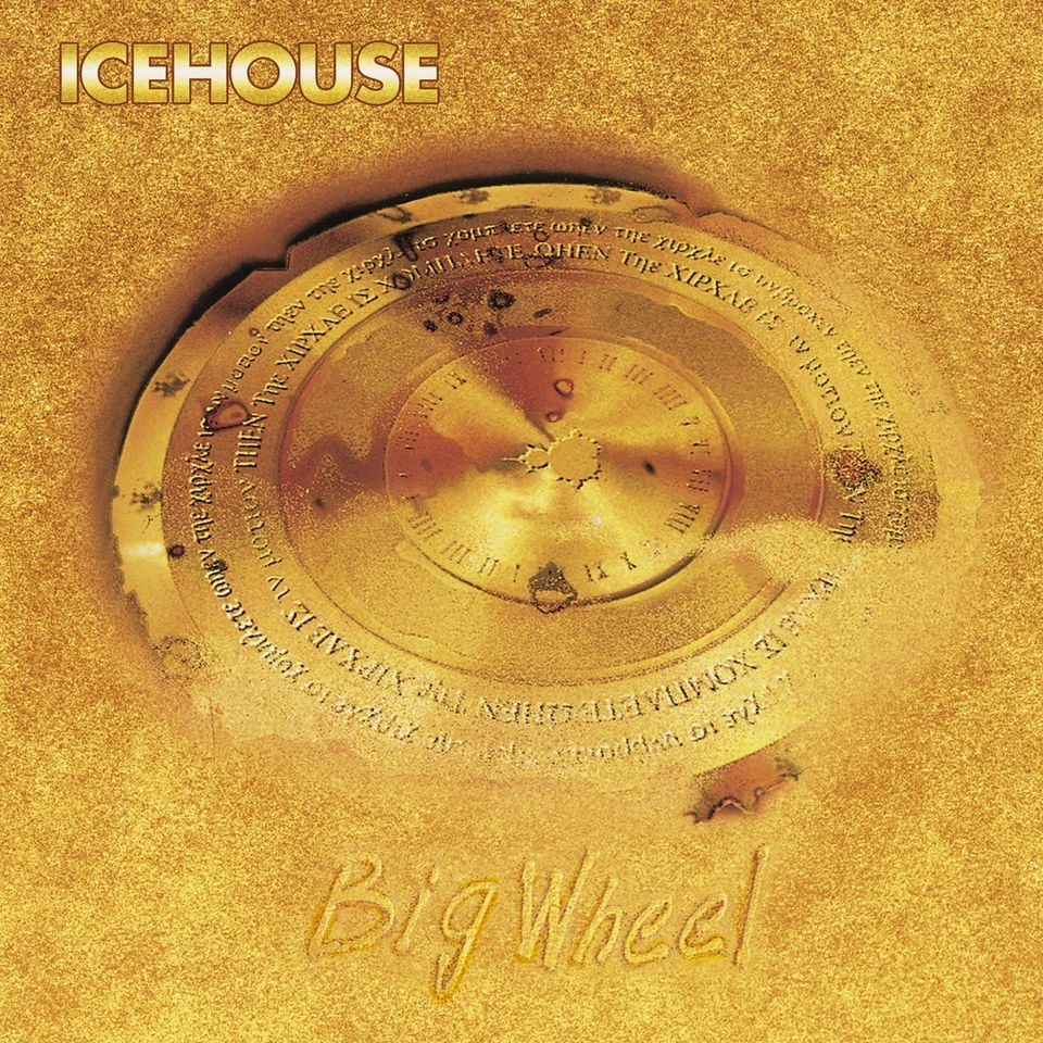 Icehouse - Big Wheel | CD - Bild 1 von 1
