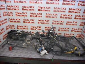 2015 ISUZU DMAX EIGER 2.5TD DCAB WIRING LOOM ENGINE BAY | eBay