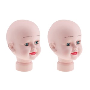 hair mannequin for kids