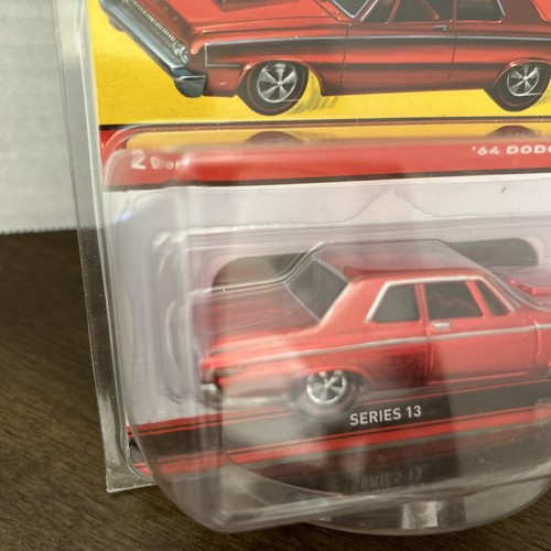 Hot Wheels RLC Neo-Classics - Series 13 - '64 Dodge 330 #952/3000 - Picture 3 of 6