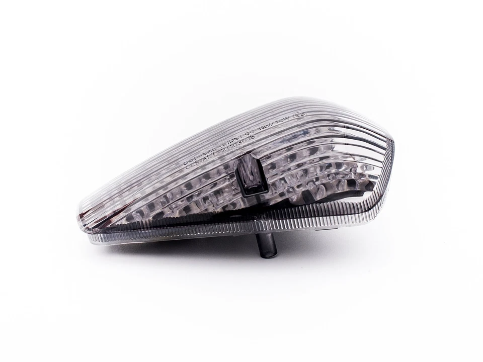 Luz trasera de freno LED señales de giro integradas de humo para Honda 2002-2007 VTX1800C Foto 3 de 4