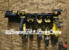 Dewalt Drill Organizer Charger Combo Station