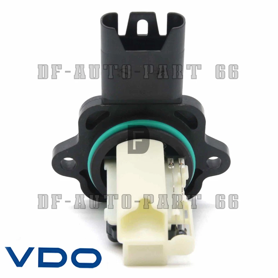 Sensor de flujo de aire de masa para BMW 525i 530i Z4 325i 330i 2,5 L 3,0 L VDO 13627520519 Foto 2 de 4