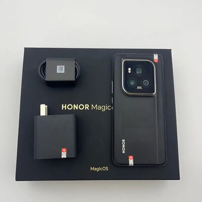 Honor Magic6 Ultimate 6.8'' 180MP Android 14 Snapdragon 5G Google unlocked