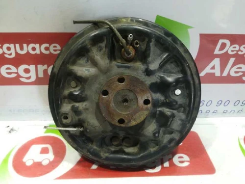 Tambor Freno Trasero para VOLKSWAGEN VENTO (1H2) GL 1996 295033 - Imagen 2 de 7