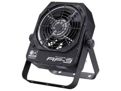 Antari AF-3 Effect Fan Windmaschine mit DMX-Schnittstelle PowerCon in/out