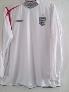 england shirt xxxl