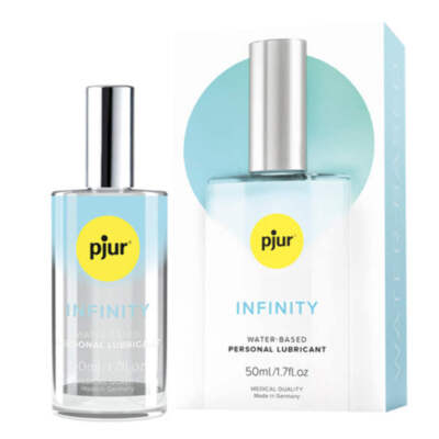 Pjur Infinity Water Based Lube 50ml