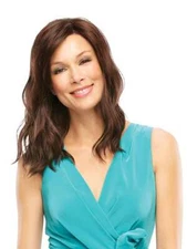 Heidi Wig by Jon Renau, All Colors, Wavy/Curly Long Lace Front Wig