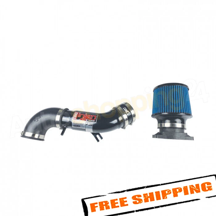 Entrada de aire Ram corta negra Injen SP para Mitsubishi Eclipse 2000-2005 3,0 L V6 Foto 2 de 4