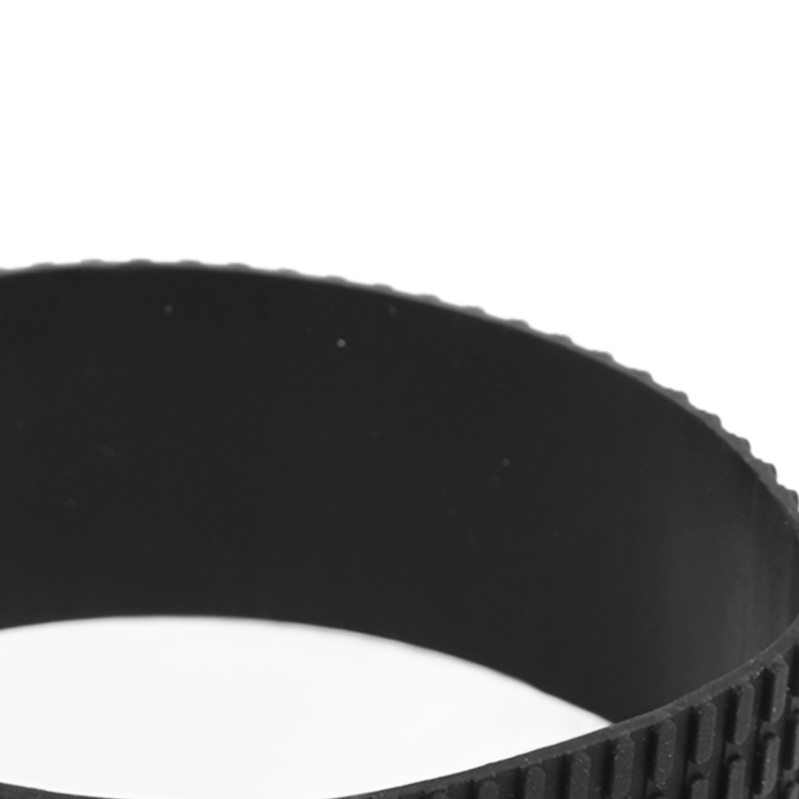 Camera Lens Rubber Ring Set Precise Zoom And Focus Grip Rubber Ring