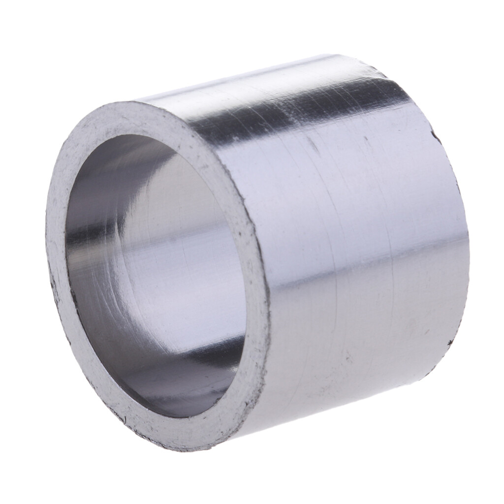 38x48mm Motorcycle Exhaust Crush Gasket Exhaust Pipe Gasket ATV/Scooter